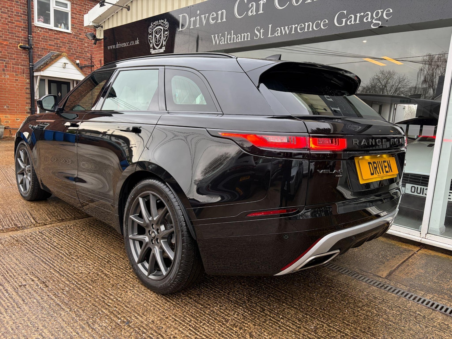 Used Land Rover Range Rover Velar 2022 for sale - 77497044: Photo 5