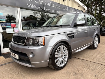 Used Land Rover Range Rover Sport 2011 for sale - 78830167: Photo