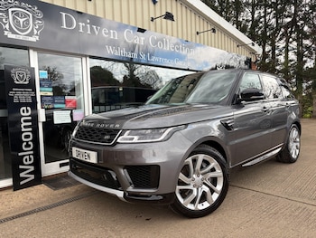 Used Land Rover Range Rover Sport 2018 for sale - 78335590: Photo