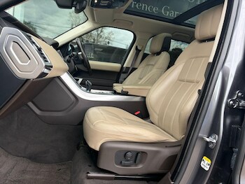 Used Land Rover Range Rover Sport 2018 for sale - 78335590: Photo