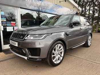 Used Land Rover Range Rover Sport 2018 for sale - 78335590: Photo