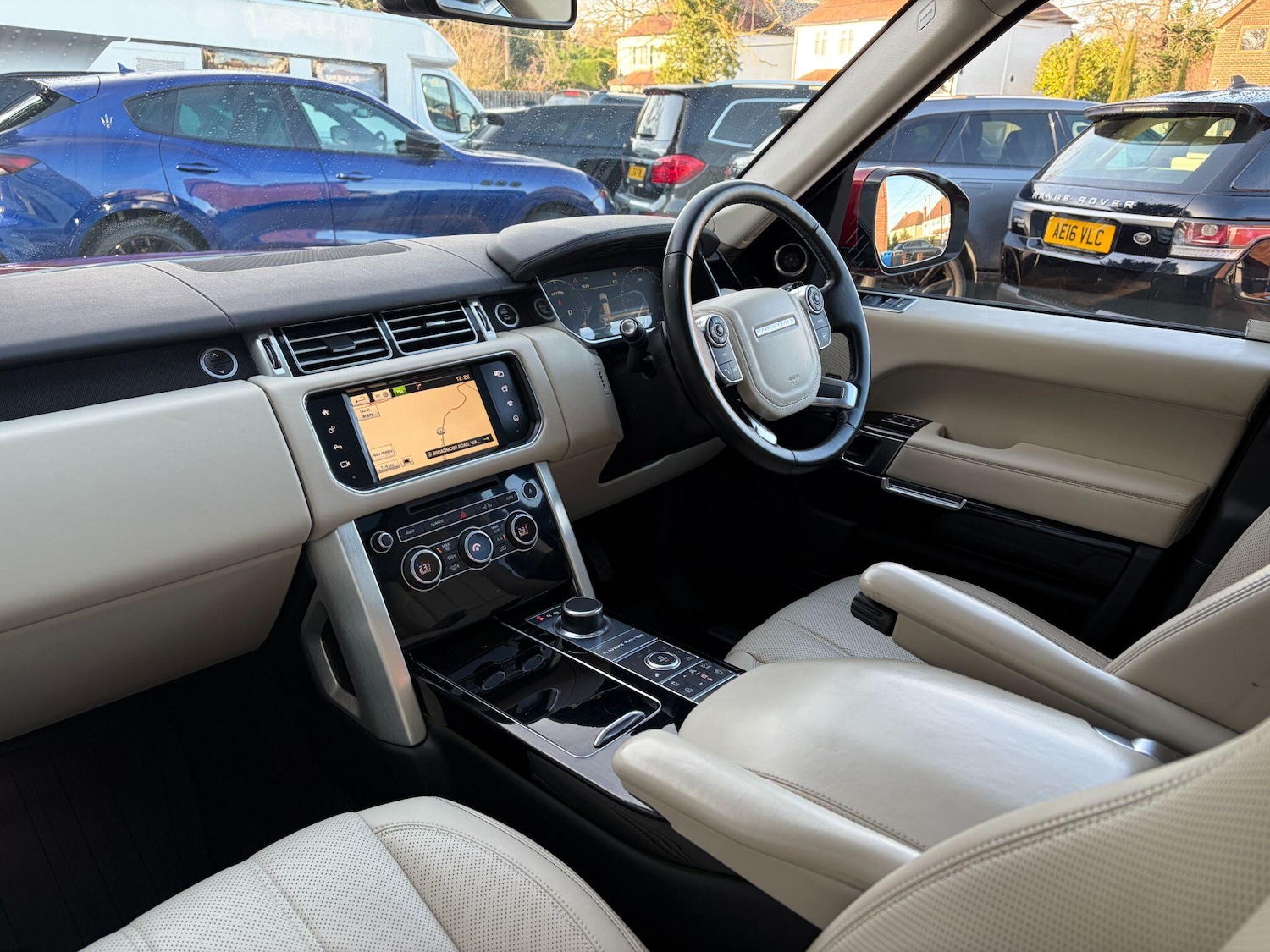 Used Land Rover Range Rover 2016 for sale - 77131692: Photo 10