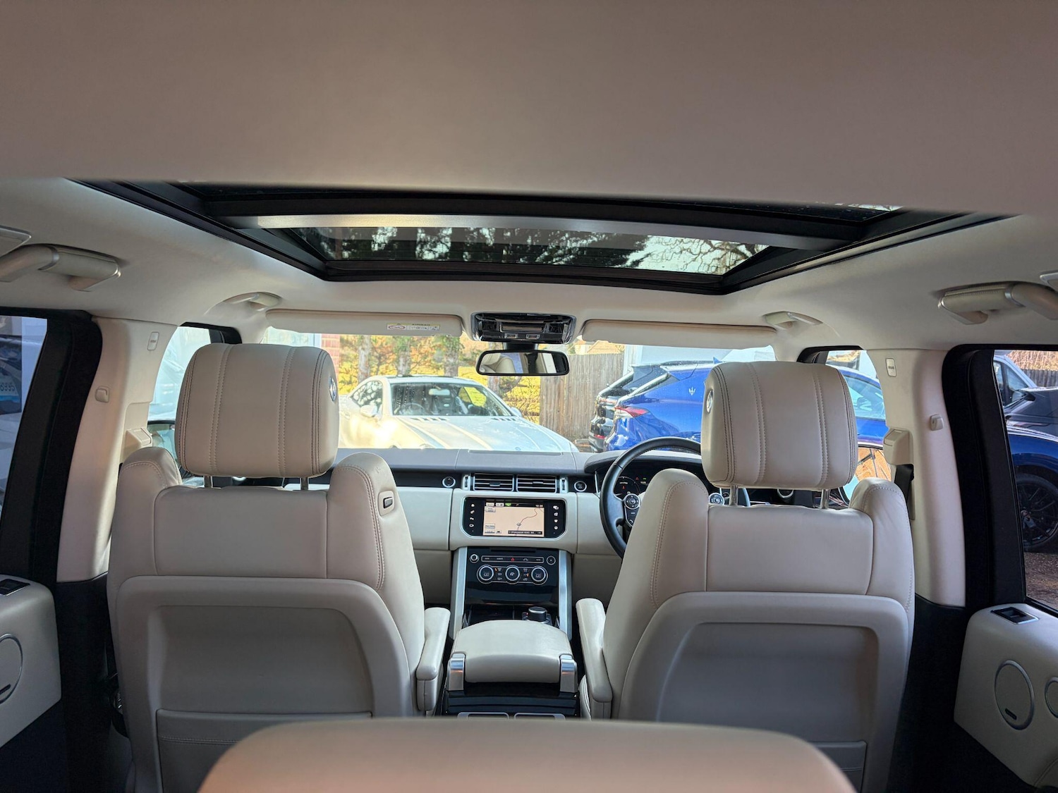 Used Land Rover Range Rover 2016 for sale - 77131692: Photo 12