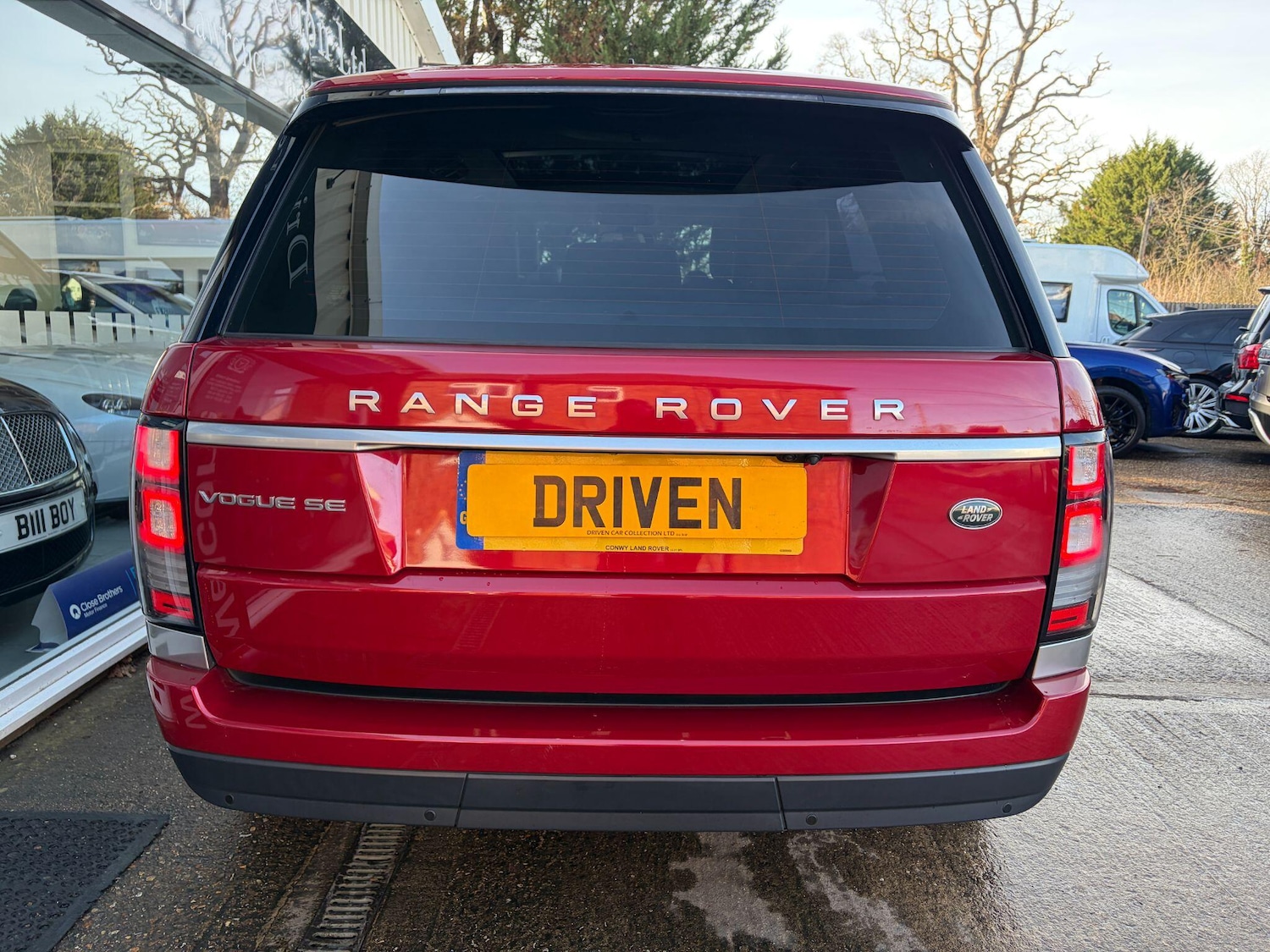Used Land Rover Range Rover 2016 for sale - 77131692: Photo 15