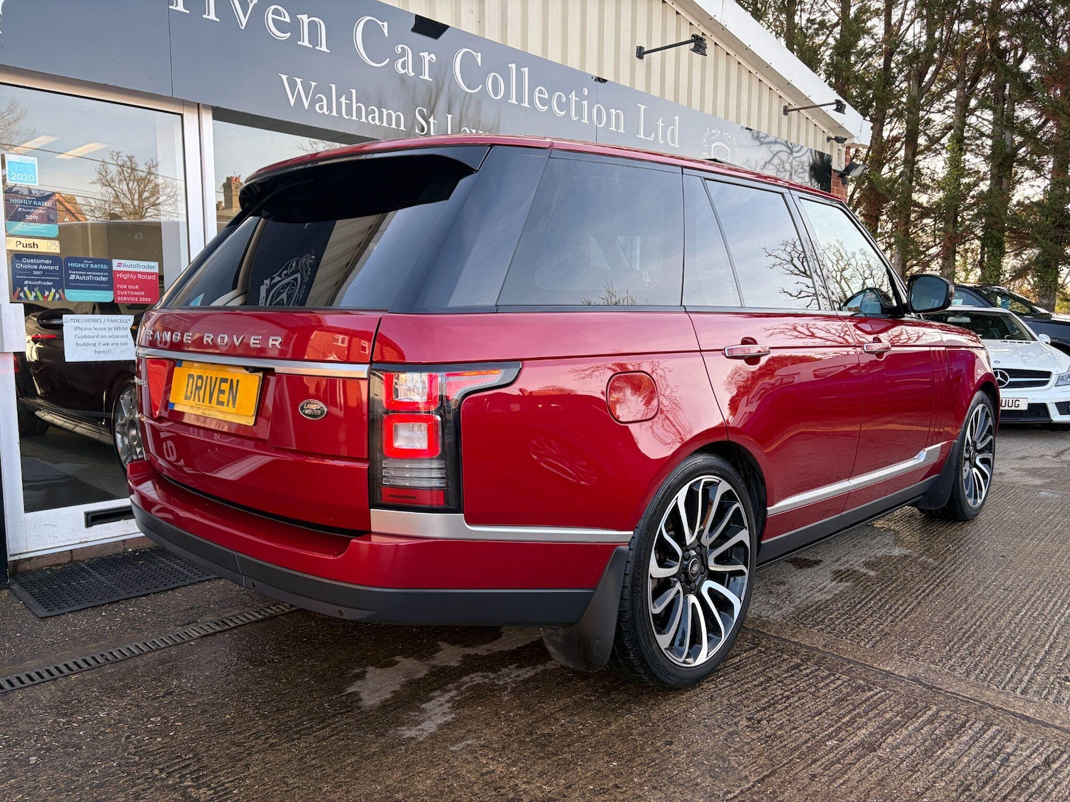 Used Land Rover Range Rover 2016 for sale - 77131692: Photo 16