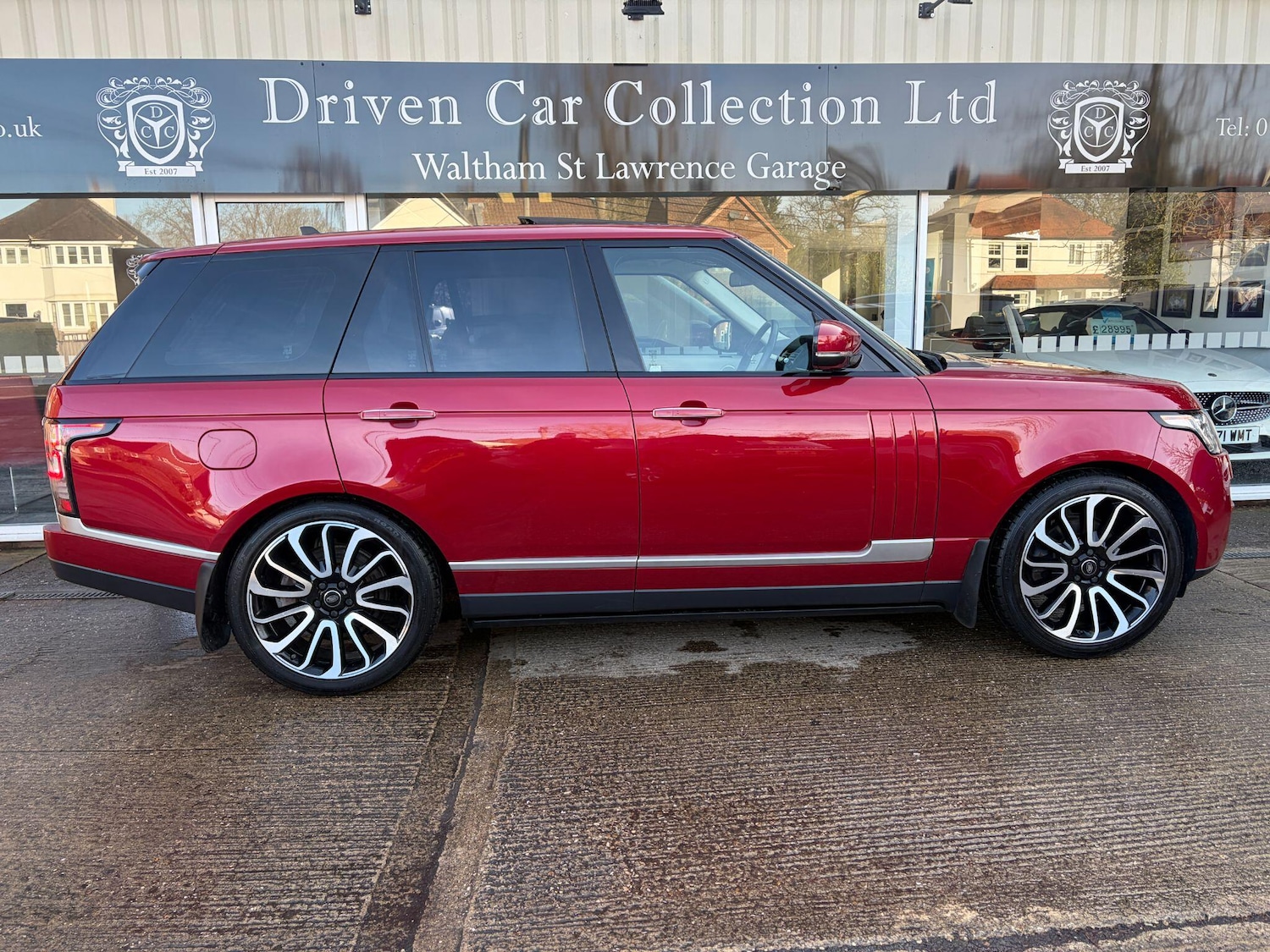 Used Land Rover Range Rover 2016 for sale - 77131692: Photo 17
