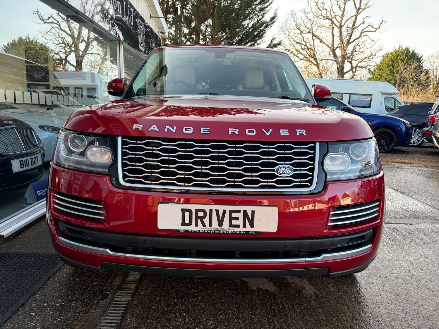 Used Land Rover Range Rover 2016 for sale - 77131692: Photo 19