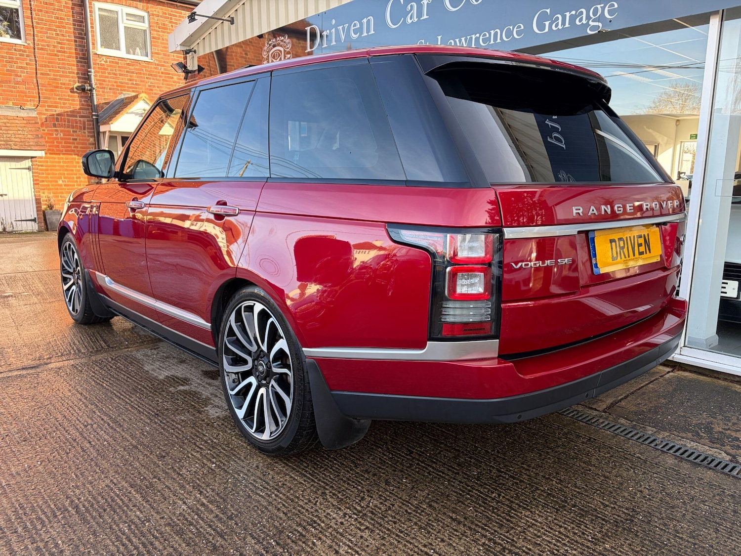 Used Land Rover Range Rover 2016 for sale - 77131692: Photo 6