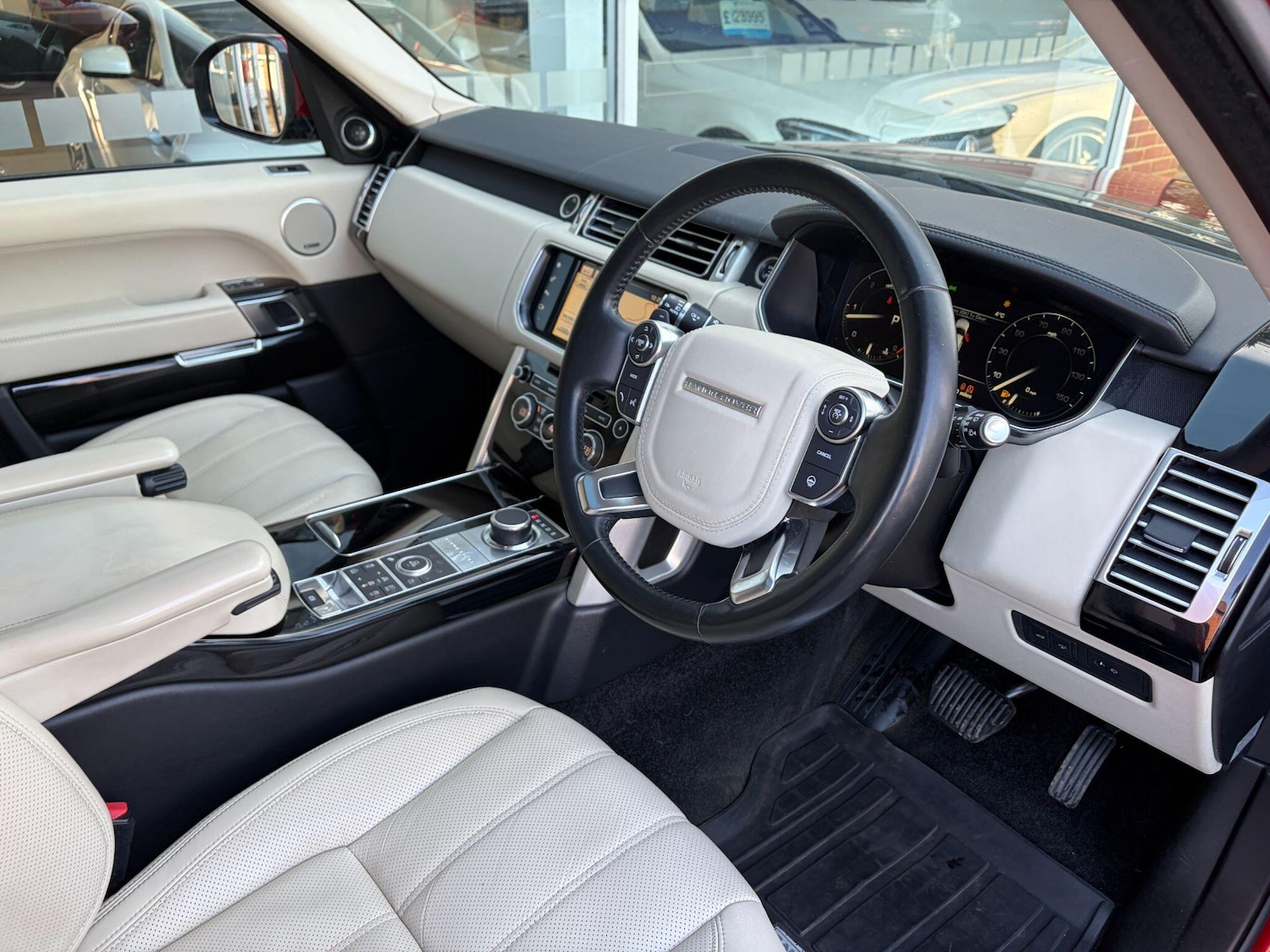 Used Land Rover Range Rover 2016 for sale - 77131692: Photo 8