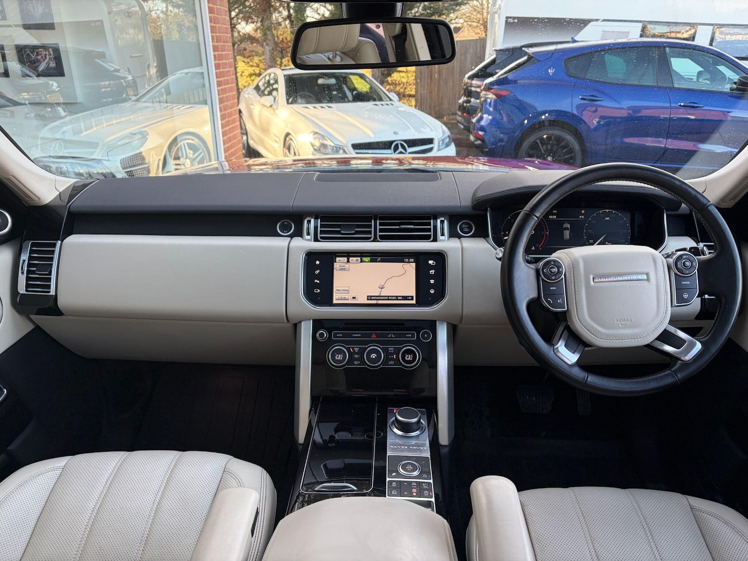 Used Land Rover Range Rover 2016 for sale - 77131692: Photo 9