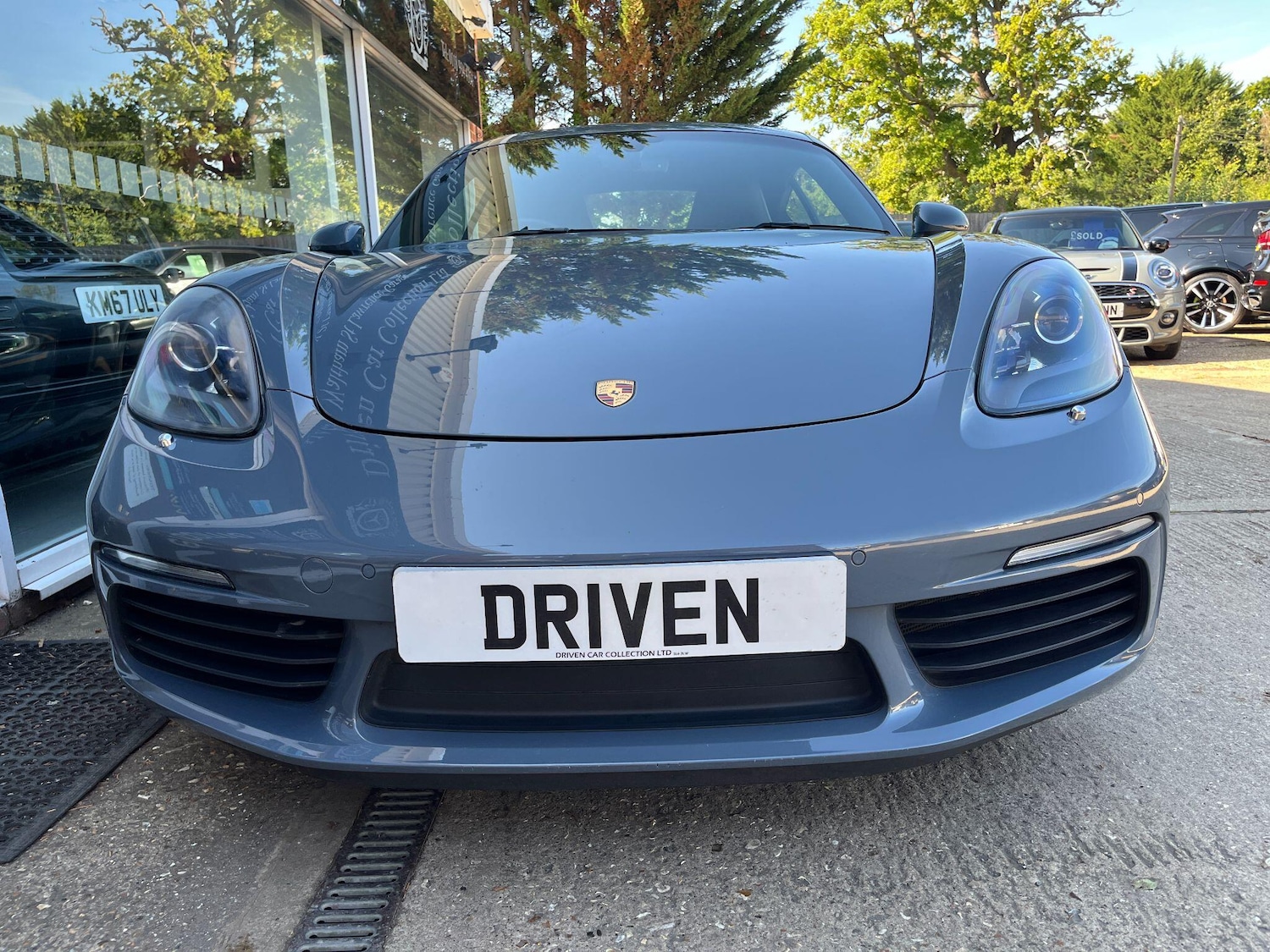 Vehicle 17