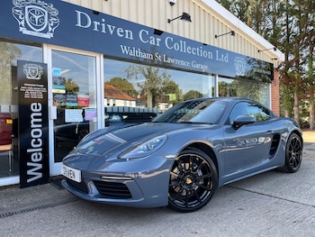 Used Porsche 718 Cayman 2018 for sale - 76012587: Photo