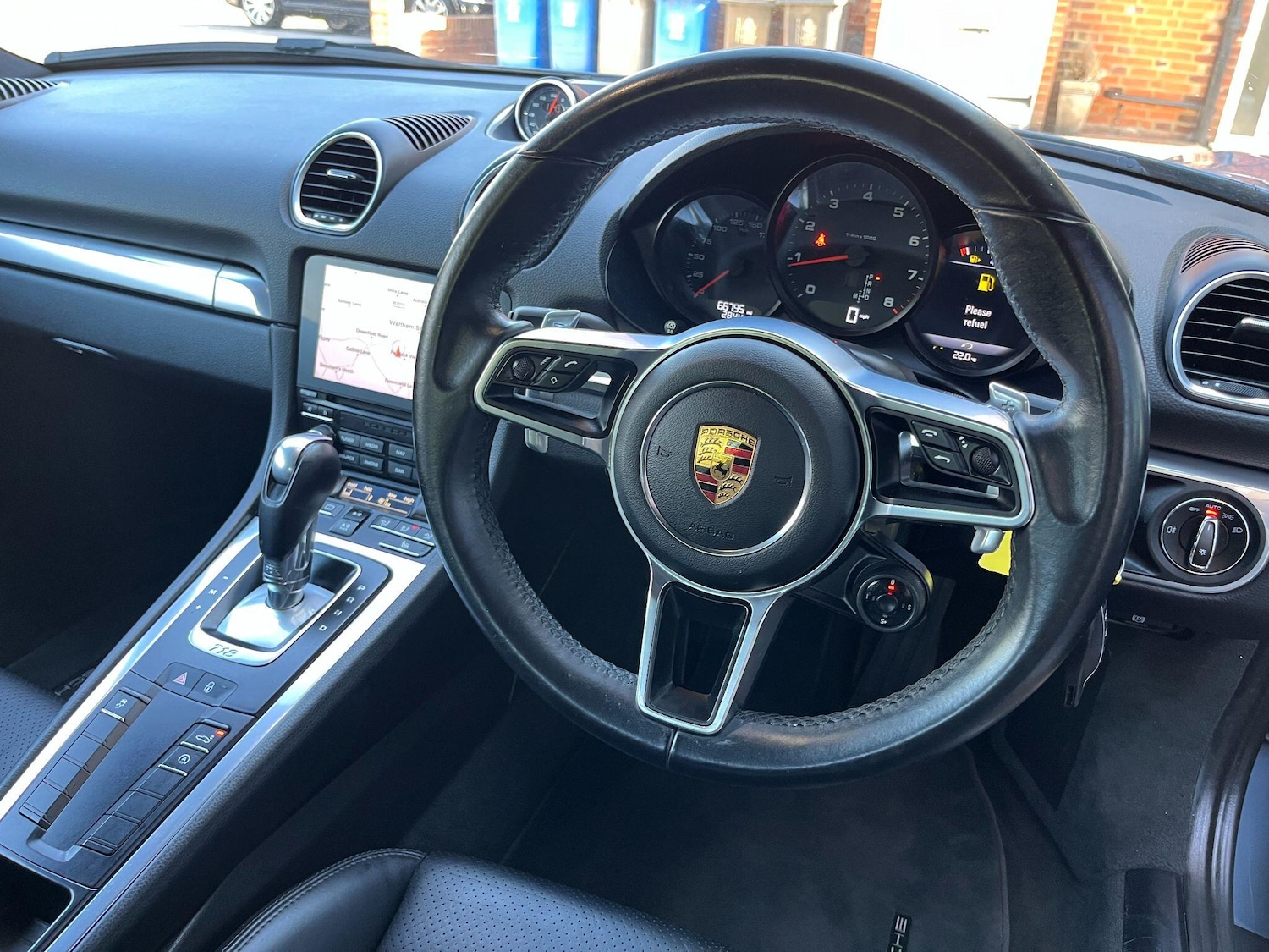 Vehicle 21