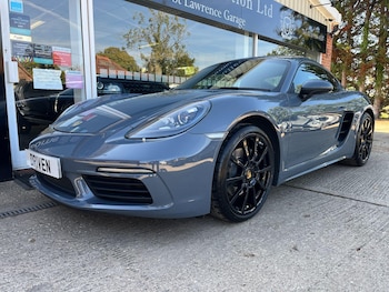Used Porsche 718 Cayman 2018 for sale - 76012587: Photo
