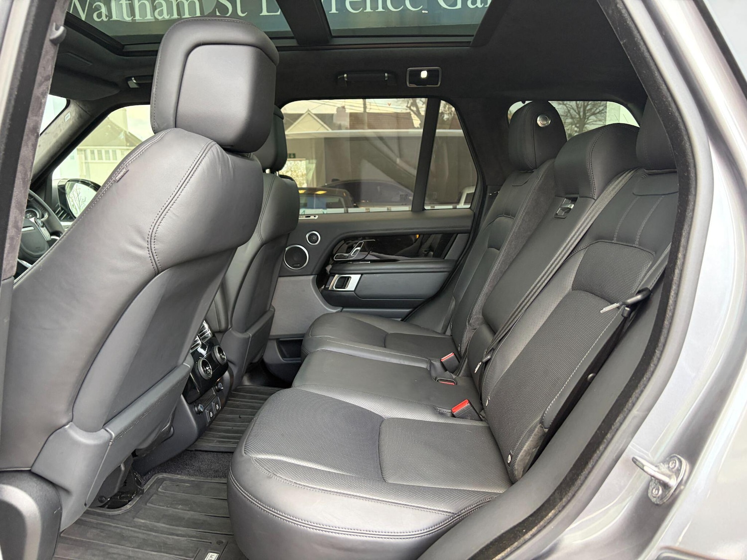 Used Land Rover Range Rover 2021 for sale - 77646533: Photo 11