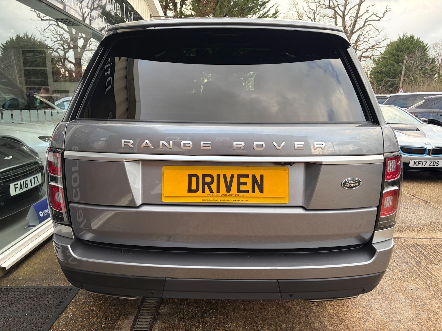 Used Land Rover Range Rover 2021 for sale - 77646533: Photo 15
