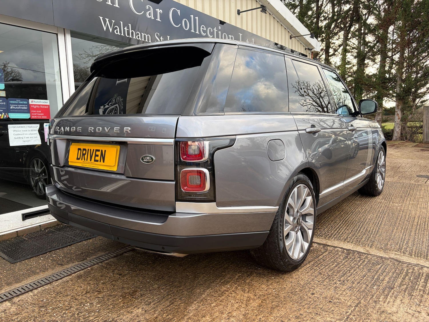 Used Land Rover Range Rover 2021 for sale - 77646533: Photo 16