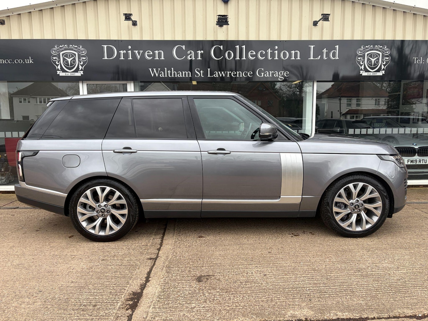 Used Land Rover Range Rover 2021 for sale - 77646533: Photo 17