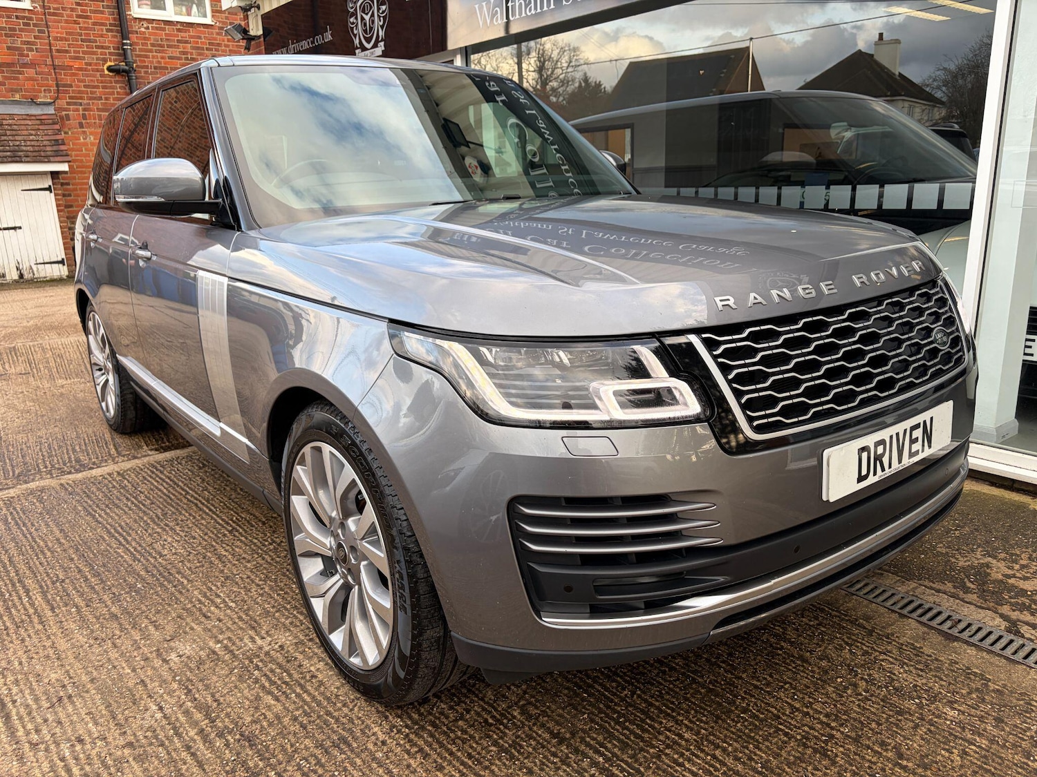 Used Land Rover Range Rover 2021 for sale - 77646533: Photo 18