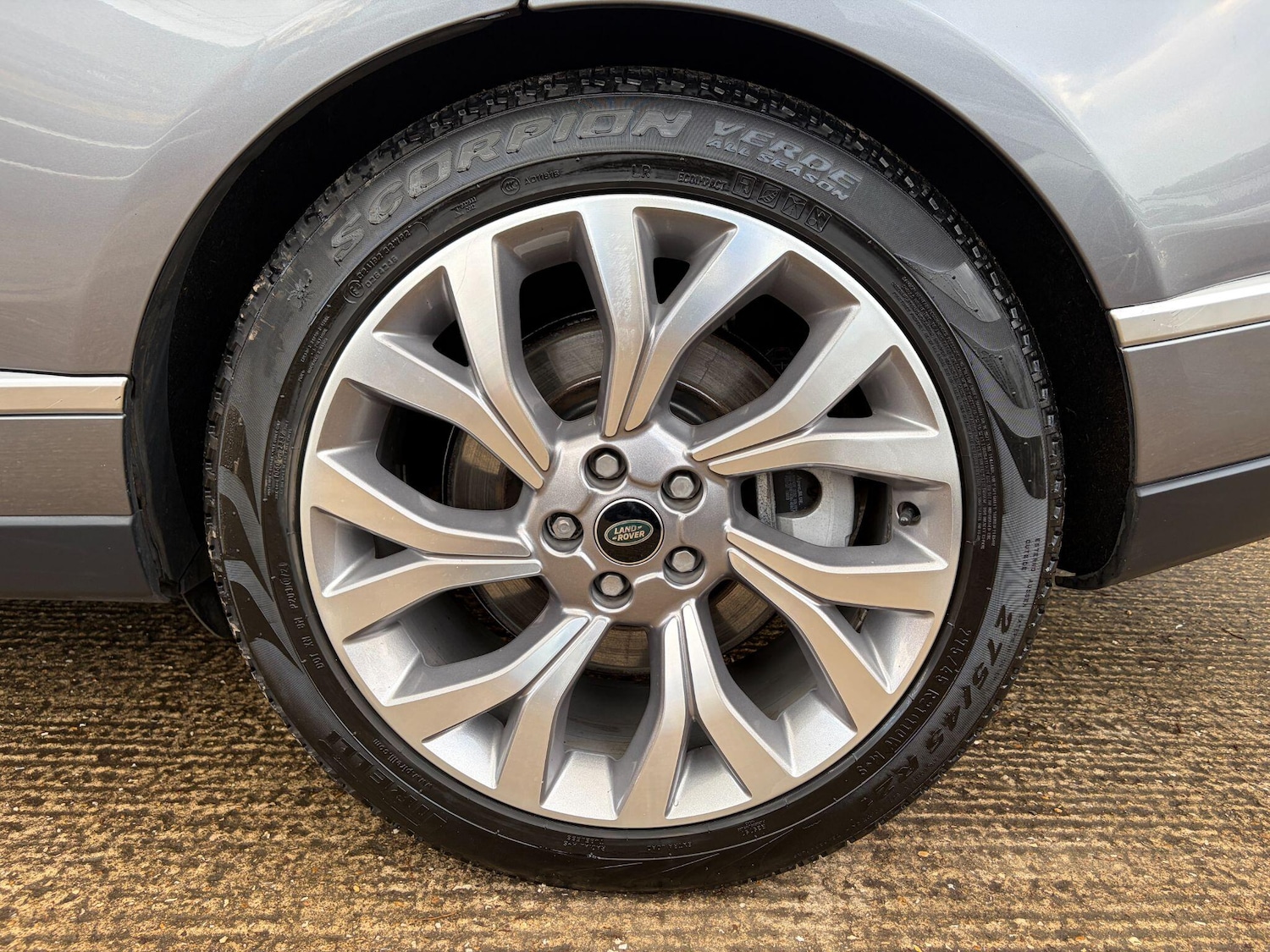 Used Land Rover Range Rover 2021 for sale - 77646533: Photo 20