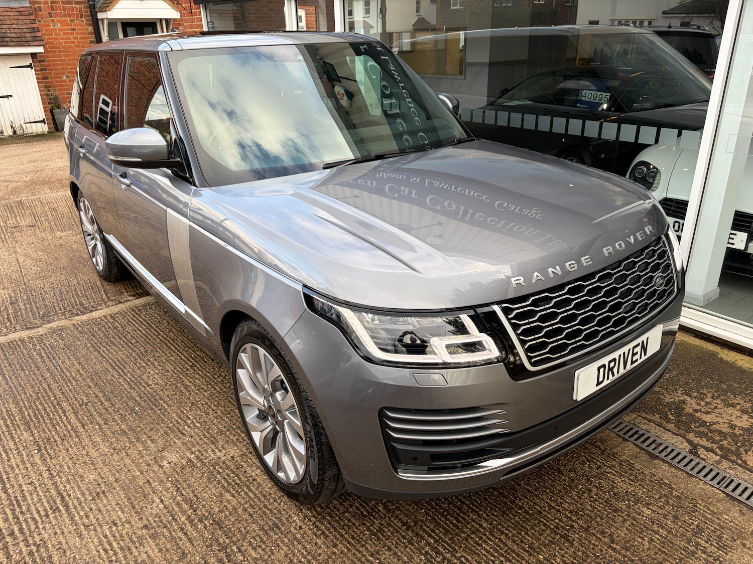 Used Land Rover Range Rover 2021 for sale - 77646533: Photo 24