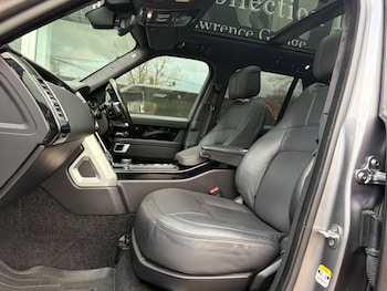 Used Land Rover Range Rover 2021 for sale - 77646533: Photo