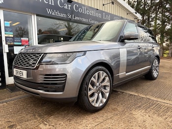 Used Land Rover Range Rover 2021 for sale - 77646533: Photo