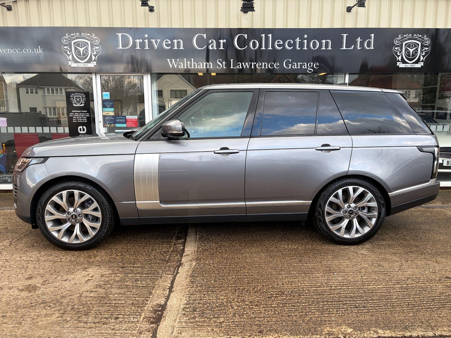 Used Land Rover Range Rover 2021 for sale - 77646533: Photo 5