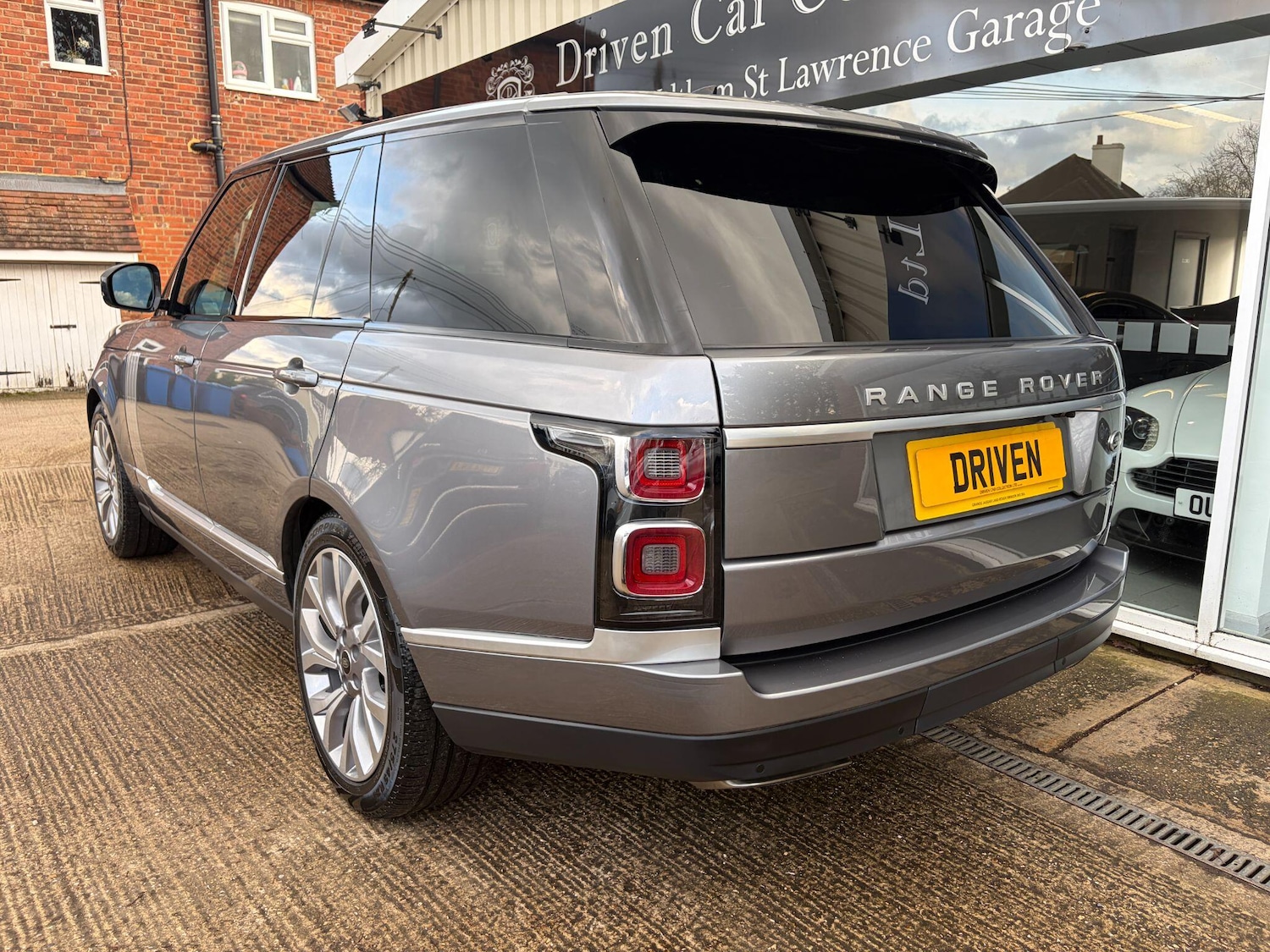 Used Land Rover Range Rover 2021 for sale - 77646533: Photo 6