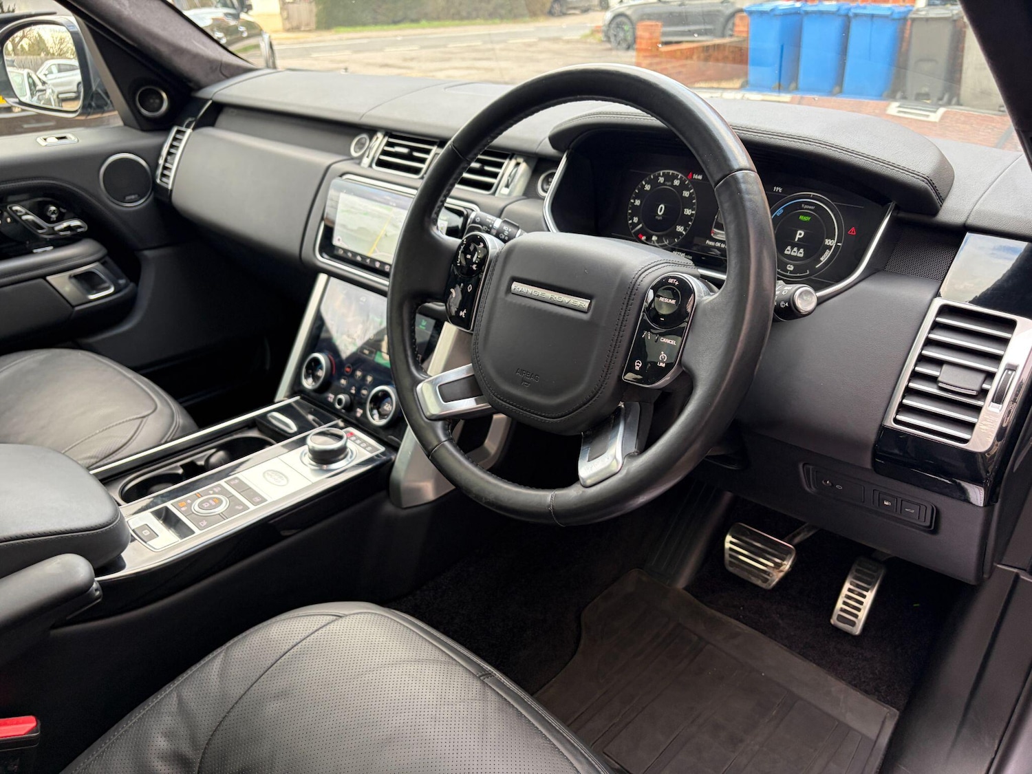 Used Land Rover Range Rover 2021 for sale - 77646533: Photo 8