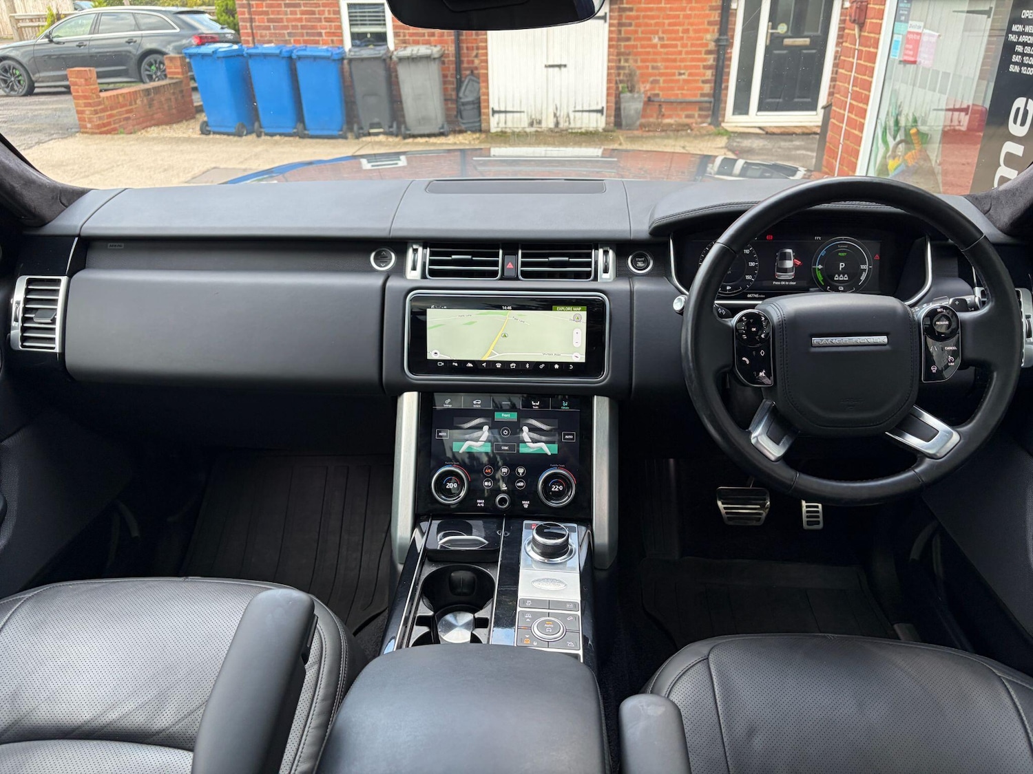 Used Land Rover Range Rover 2021 for sale - 77646533: Photo 9