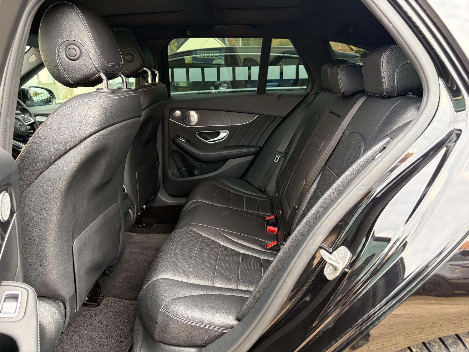 Used Mercedes-Benz C Class 2016 for sale - 76607734: Photo 11