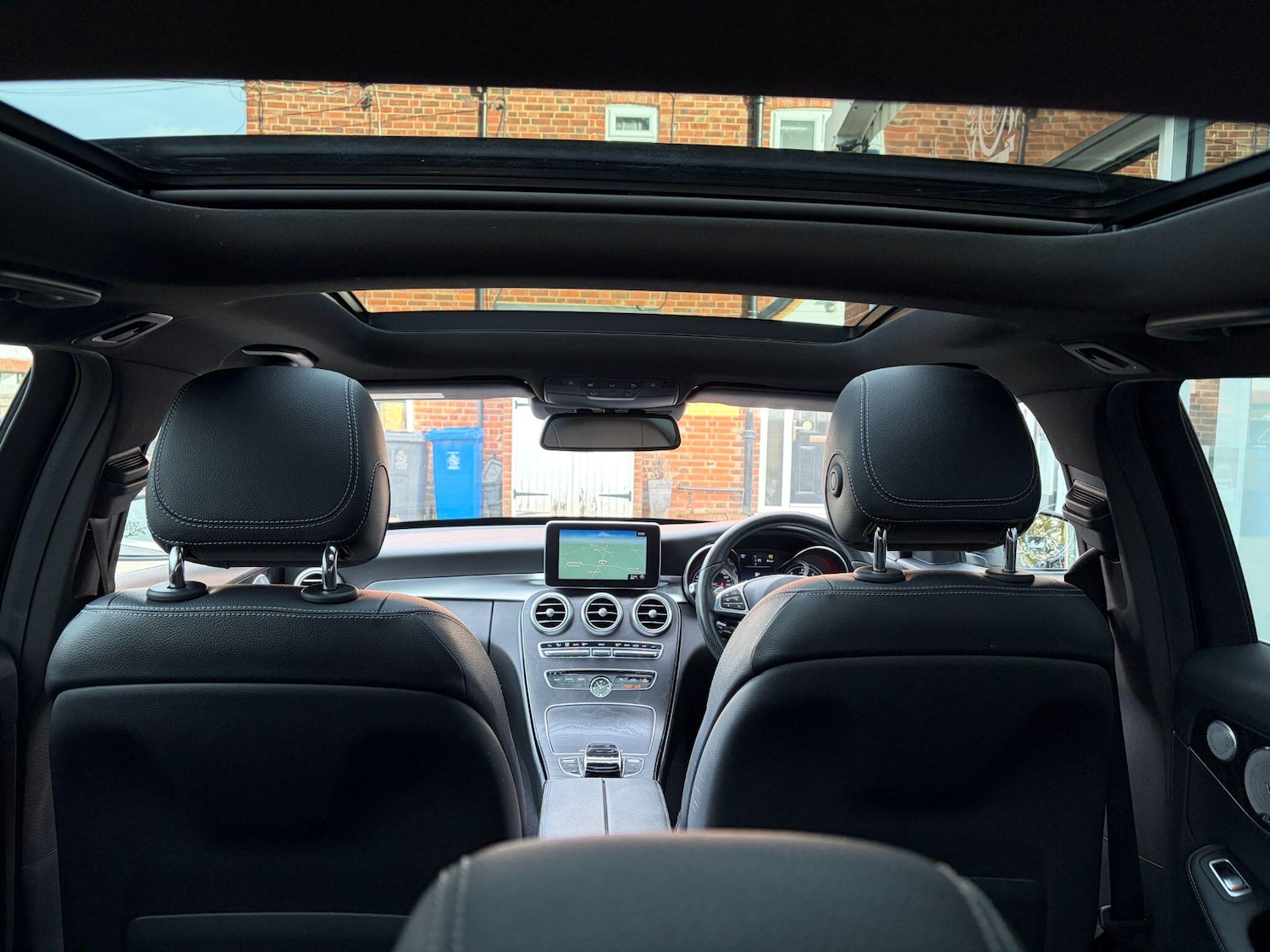 Used Mercedes-Benz C Class 2016 for sale - 76607734: Photo 12