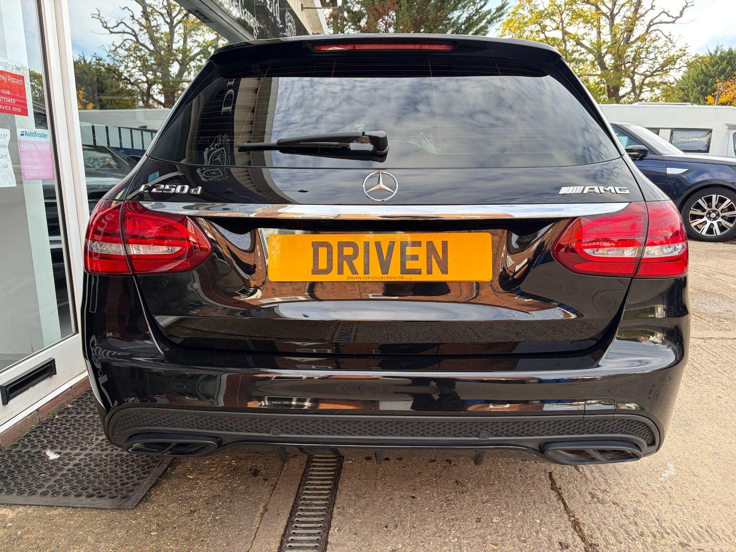 Used Mercedes-Benz C Class 2016 for sale - 76607734: Photo 14