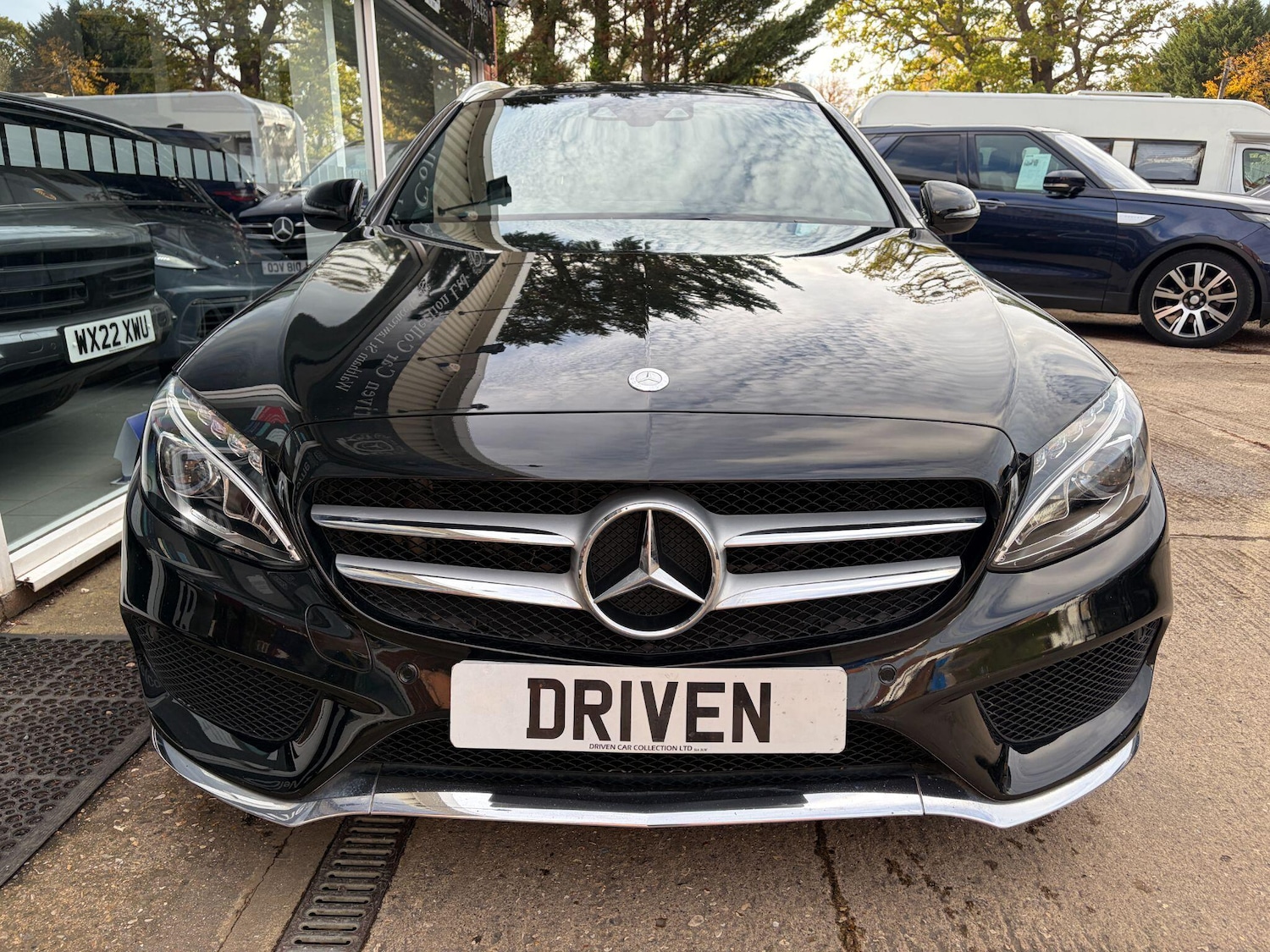 Used Mercedes-Benz C Class 2016 for sale - 76607734: Photo 18