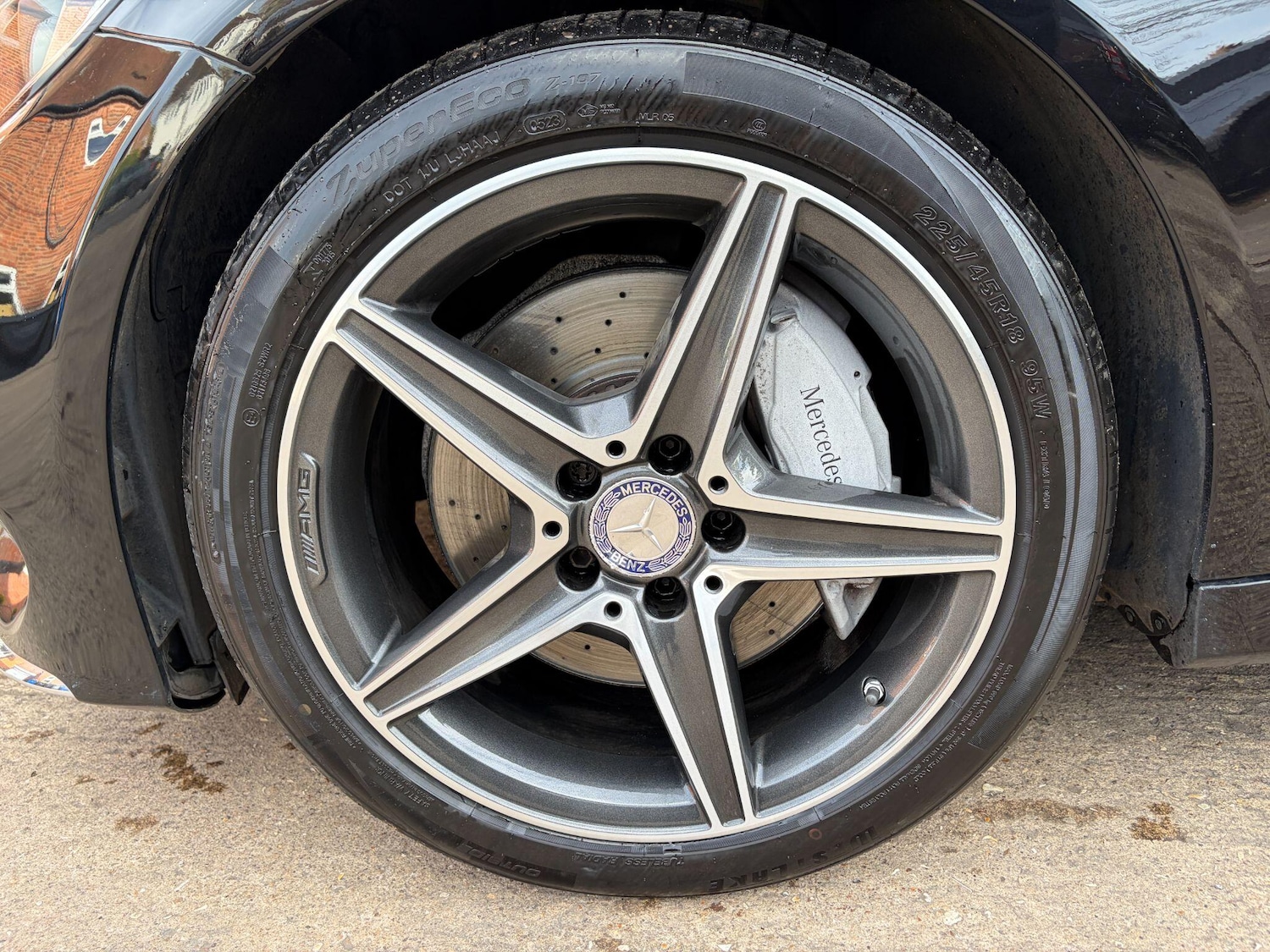 Used Mercedes-Benz C Class 2016 for sale - 76607734: Photo 19