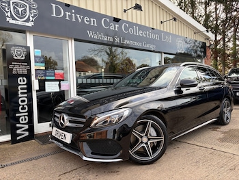 Mercedes-Benz - C Class
