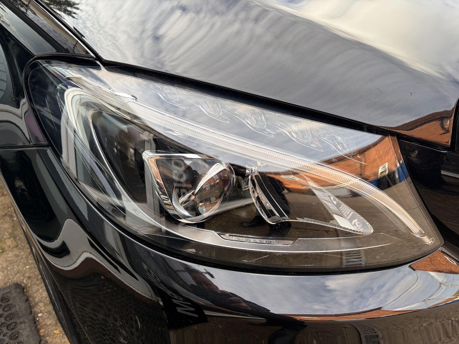 Used Mercedes-Benz C Class 2016 for sale - 76607734: Photo 20