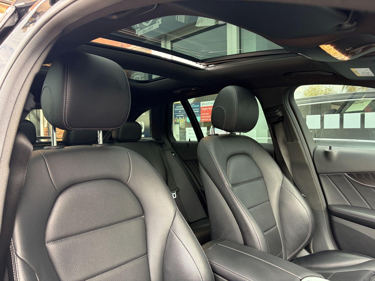 Used Mercedes-Benz C Class 2016 for sale - 76607734: Photo 24