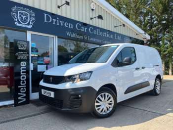 Used Peugeot Partner 2021 for sale - 74959058: Photo