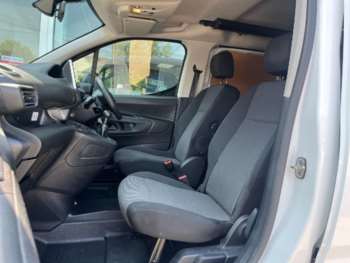 Used Peugeot Partner 2021 for sale - 74959058: Photo