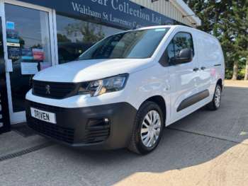 Used Peugeot Partner 2021 for sale - 74959058: Photo
