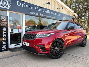 Used Land Rover Range Rover Velar 2018 for sale - 78170991: Photo