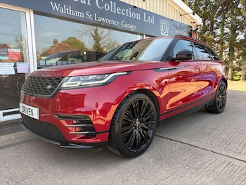 Used Land Rover Range Rover Velar 2018 for sale - 78170991: Photo