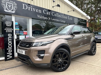 Used Land Rover Range Rover Evoque 2015 for sale - 75708265: Photo