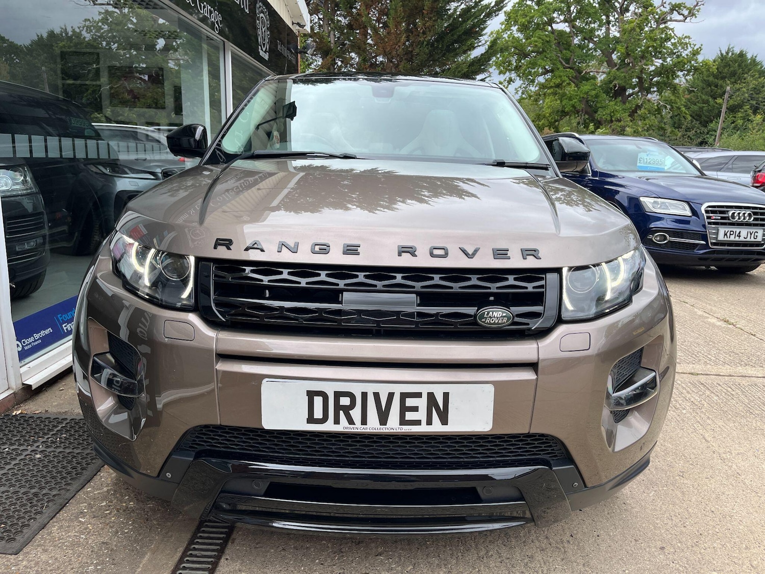 Vehicle 21