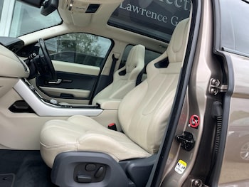 Used Land Rover Range Rover Evoque 2015 for sale - 75708265: Photo