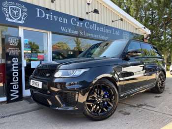 2016 (16) - 5.0 V8 SVR Auto 4WD Euro 6 (s/s) 5dr