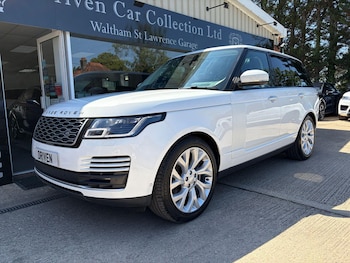 Used Land Rover Range Rover 2021 for sale - 79426263: Photo