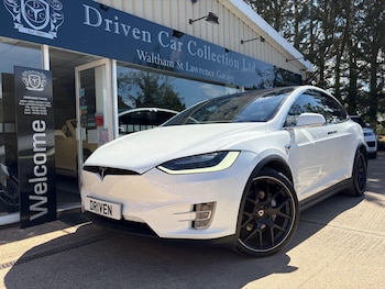 Used Tesla Model X 2018 for sale - 79202503: Photo